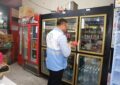 تشدید بازرسیهای بهداشتی توسط دانشگاه علوم پزشکی همزمان با ماه رمضان و نوروز تشدید بازرسیهای بهداشتی توسط دانشگاه علوم پزشکی همزمان با ماه رمضان و نوروز