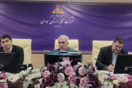 ۴۷۰ هزار مشترک گاز در استان پاداش خوش مصرفی گرفتند