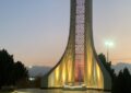 یادمان شهید گمنام نمایشگاه بین‌المللی همدان رونمایی می‌شود