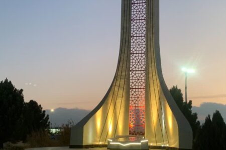 یادمان شهید گمنام نمایشگاه بین‌المللی همدان رونمایی می‌شود