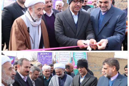 پروژه روکش آسفالت محور «پرلوک ـ حسن قشلاق» به طول ۸.۲ کیلومتر افتتاح شد