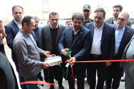 مجموعه ورزشی و تجاری کوی شهید مدرس افتتاح شد