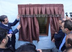 سفر استاندار همدان به شهرستان ملایر در پنجمین روز از دهه فجر