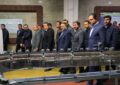 طرح توسعه فاز سوم شرکت شیشه همدان با سرمایه‌گذاری یک‌هزار میلیارد تومان به بهره‌برداری رسید