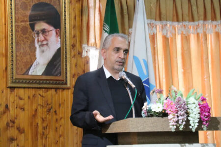 افتتاح ۲۰۴۵ واحد مسکن روستایی و آغاز ساخت نیروگاه خورشیدی قهاوند