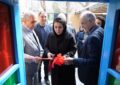 افتتاح ۲ پروژه گردشگری در همدان