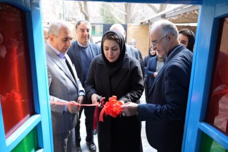 افتتاح ۲ پروژه گردشگری در همدان