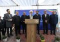 افتتاح ۲ هزار و ۴۵ واحد مسکن روستایی نهضت ملی مسکن در استان همدان
