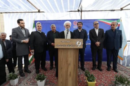 افتتاح ۲ هزار و ۴۵ واحد مسکن روستایی نهضت ملی مسکن در استان همدان