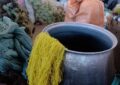 احیای رشته رنگرزی سنتی در همدان احیای رشته رنگرزی سنتی در همدان