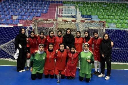 اردوی تیم ملی هاکی در انحصار دختران همدانی؛ پیش به سوی آسیا