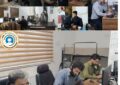 آمادهباش تماموقت سامانه ۱۳۷ شهرداری همدان در مواجهه با بارندگیهای اخیر آمادهباش تماموقت سامانه ۱۳۷ شهرداری همدان در مواجهه با بارندگیهای اخیر