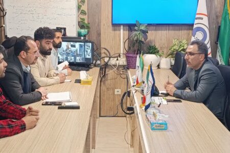 حضور مدیر مالی شهرداری در سامانه ۱۳۷؛ گامی دیگر در جهت پاسخگویی بی‌واسطه به شهروندان
