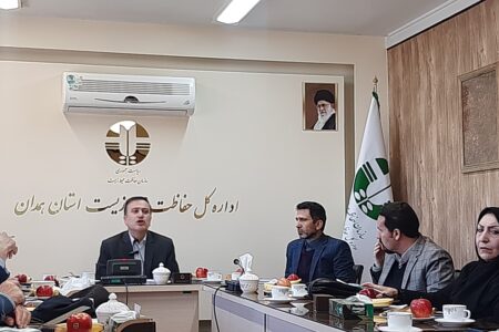 فعالیت ۸۱ واحد تصفیه‌خانه صنعتی و خدماتی در استان/ کاهش ۷۰ درصدی مساحت حریق در مناطق حفاظت‌ شده   