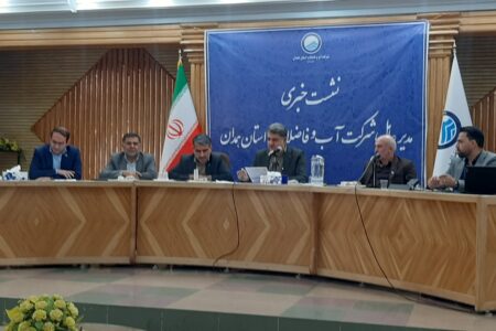وضعیت منابع آبی همدان خوب نیست/ بهره برداری از ۳۵ پروژه در دهه فجر امسال
