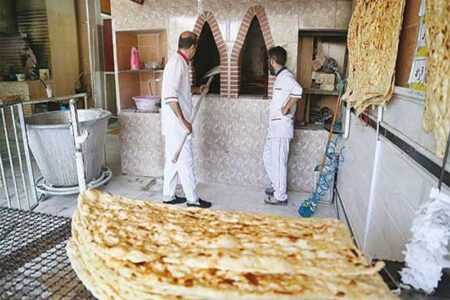 افزایش ساعت کار نانوایی / کمبودی در عرضه نان نداریم