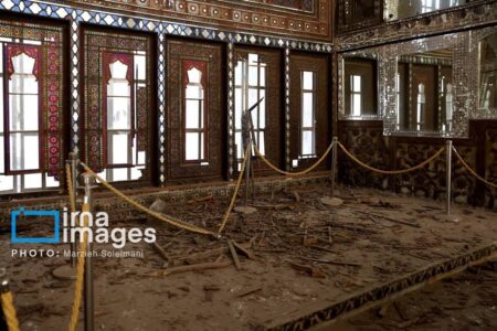 نگرانی رسمی یونسکو درباره آسیب به کاخ گلستان/ تاکید بر تعهد حقوق بین‌الملل به صیانت از میراث‌فرهنگی در مخاصمات مسلحانه