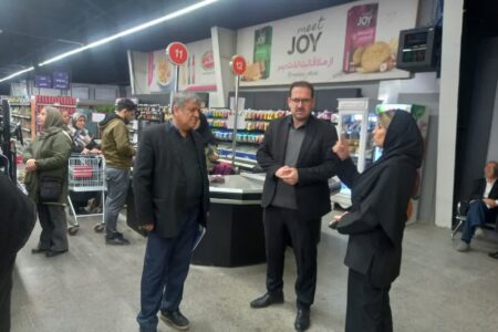 «ثبات قیمت کالاهای اساسی، مسئولیت همه است»