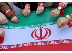 خروش همدانی‌ها در راهپیمایی روز جهانی قدس