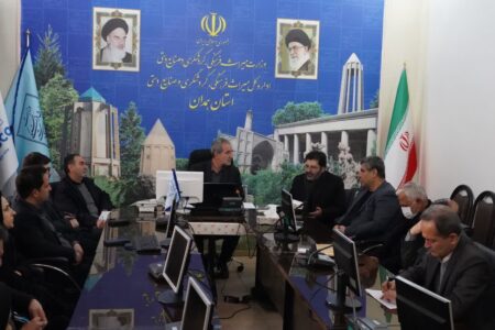خدمات‌رسانی ستاد اسکان استان همدان به آسیب‌دیدگان جنگ 