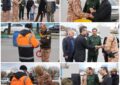 دیدار صمیمانه مدیرکل راهداری همدان با نیروهای مستقر در ایستهای بازرسی ورودی شهر دیدار صمیمانه مدیرکل راهداری همدان با نیروهای مستقر در ایستهای بازرسی ورودی شهر
