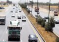 تردد جاده‌ای نوروز ۱۴۰۵ در همدان از ۲.۵ میلیون عبور کرد