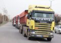 اعزام بیش از چهار هزار دستگاه ناوگان حمل‌ونقل همدان برای انتقال کالاهای اساسی از بنادر جنوبی
