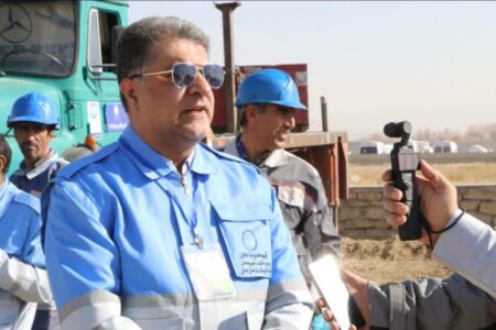اقدامات جامع آبفا همدان برای مدیریت بحران و تداوم خدمات پس از حادثه