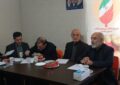 آغاز فرایند مصاحبه با نامزدهای شورای اسلامی شهر همدان در شورای ائتلاف نیروهای انقلاب همدان 