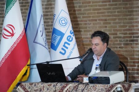 همدان از استان‌های پیشتاز در انتقال اشیای تاریخی به مخازن امن در جنگ رمضان