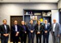 برگزاری نشست تخصصی در دانشگاه علوم پزشکی همدان با حضور اعضای ارشد موسسه بین‌المللی خانه صلح