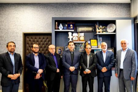 برگزاری نشست تخصصی در دانشگاه علوم پزشکی همدان با حضور اعضای ارشد موسسه بین‌المللی خانه صلح