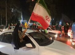 «از میدان تا میدان/ موج وحدت در خیابان‌های همدان»