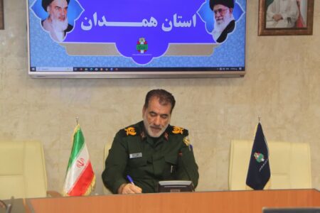 تحقق شعار سال نیازمند الگوگیری از مدیریت جهادی و فرهنگ مقاومت است