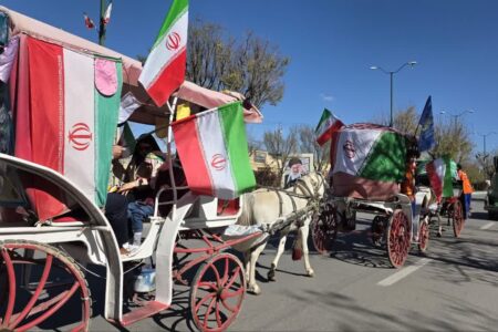  برگزاری کارناوال بزرگ «کالسکه‌های شادی و امید» با همت هیئت ورزش‌های همگانی شهرستان همدان با استقبال گسترده خانواده‌ها 