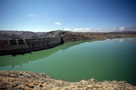ذخیره سدهای همدان به ۵۶ میلیون مترمکعب رسید