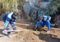 جلوگیری از هدررفت 172 لیتر بر ثانیه آب در همدان جلوگیری از هدررفت ۱۷۲ لیتر بر ثانیه آب در همدان