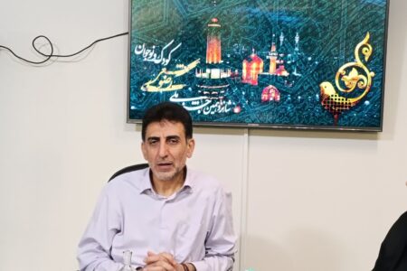 اردیبهشت مفاخر» و «جشنواره ملی شعر رضوی» در راه است