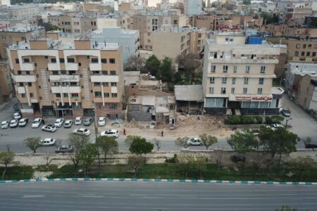 تملک ۵۱۰ میلیارد(ریال) شهرداری منطقه ۳ برای گردشگری /تعریض خیابان کناری تپه‌ هگمتانه