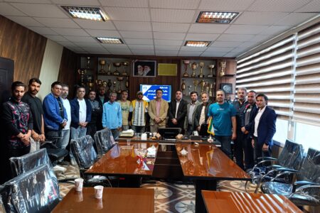 سکان مدیریت آکادمی فوتبال شهرداری همدان به هادی گل محمدی سپرده شد   