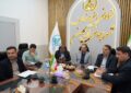 چالش‌ها و مشکلات صنعتگران سفال لالجین زیر ذره‌بین مدیرکل میراث‌فرهنگی همدان