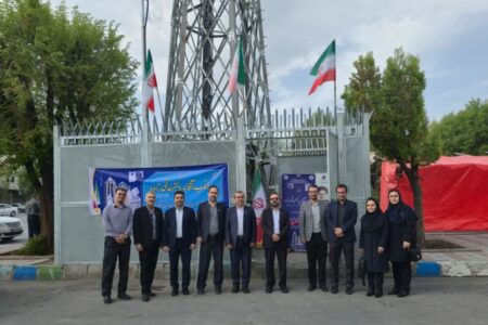 افتتاح سایت پیشرفته همراه اول میدان شیر سنگی همدان با حضور معاون وزیر؛با اعتباری بالغ بر ۱۸ میلیارد تومان 