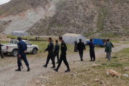 صیانت از منطقه حفاظت‌شده ملوسان با برخورد قانونی با استقرار غیرمجاز عشایر