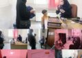 روشن نگه داشتن چراغ مهربانی در محلات همدان به همت غربالگران بینایی و شنوایی