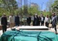 پوشش رودخانه و گرهگشایی ترافیکی/ بازدید میدانی شهردار همدان از پروژههای تحولآفرین منطقه سه پوشش رودخانه و گرهگشایی ترافیکی/ بازدید میدانی شهردار همدان از پروژههای تحولآفرین منطقه سه