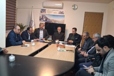 بیست و دومین مدیرعامل شرکت سیاحتی علیصدر معرفی شد 
