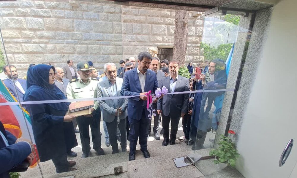 گزارش تصویری راه اندازی کتابخانه بوعلی