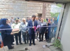 گزارش تصویری راه اندازی کتابخانه بوعلی