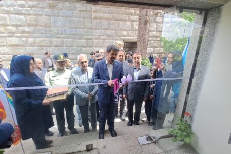گزارش تصویری راه اندازی کتابخانه بوعلی
