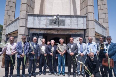 بزرگداشت باطاهر؛ صدای جاودانه‌ دل‌های عاشق